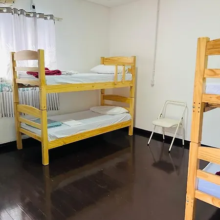 Hostel Jardim De Lotus Blumenau Exterior photo
