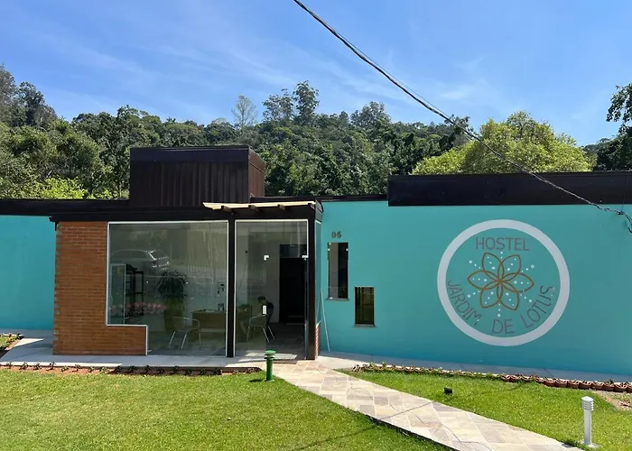 Hostel Jardim De Lotus