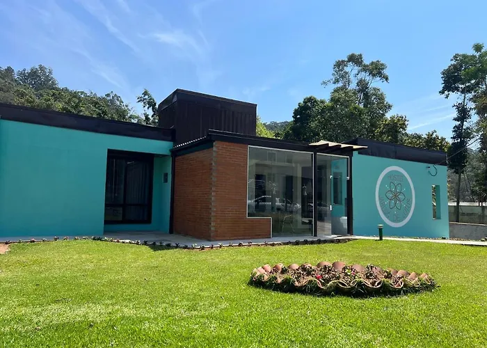 Hostel Jardim De Lotus